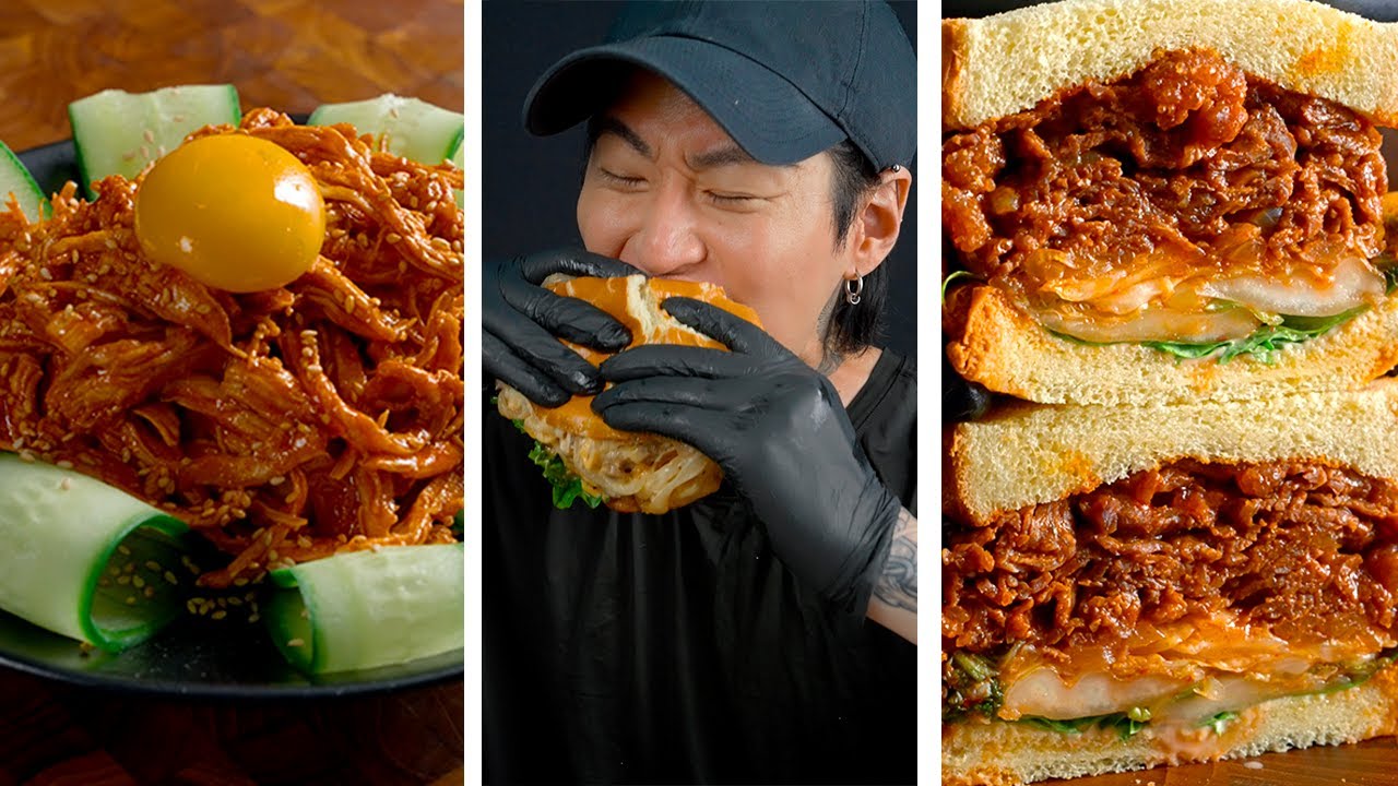 ASMR | Best of Delicious Zach Choi Food #127 | MUKBANG | COOKING