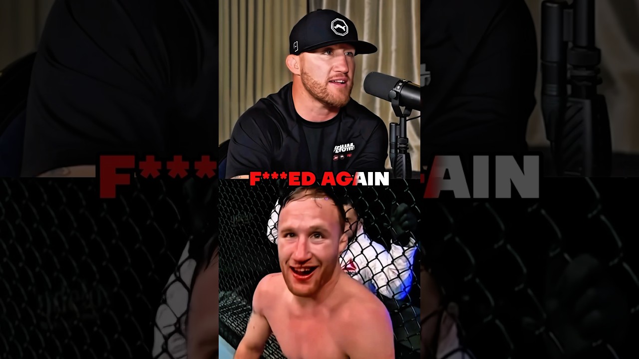 😡Gaethje GOES OFF on the UFC Matchmaking😤