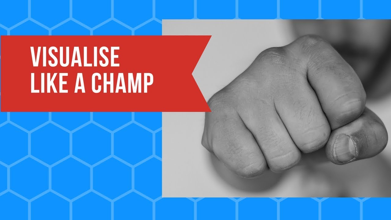 How to Visualise for BJJ, MMA, & Fight Sports