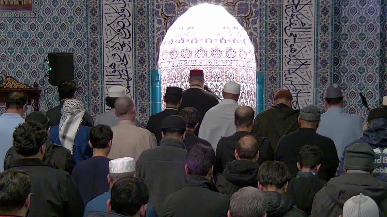 Taraweeh at SKC - Ramadan Night 23