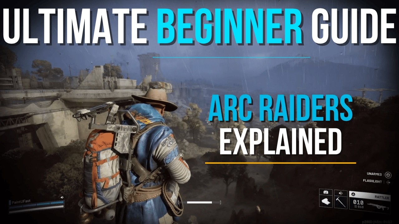 Руководство и советы для начинающих по ARC Raiders &mdash; все, что нужно знать перед покупкой!