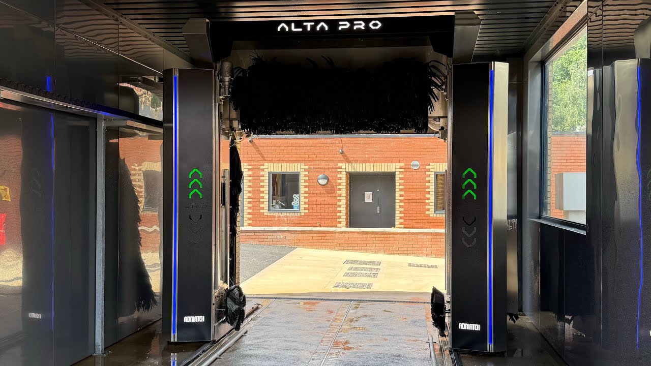 BRANDNEW! Adriateh Alta Pro 23 “Your Car Spa” | Platinum | Esso St Neots 
