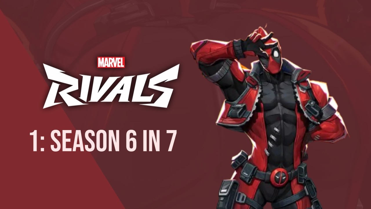 A Marvel Rivals Season 6 experience, in 7 minutes