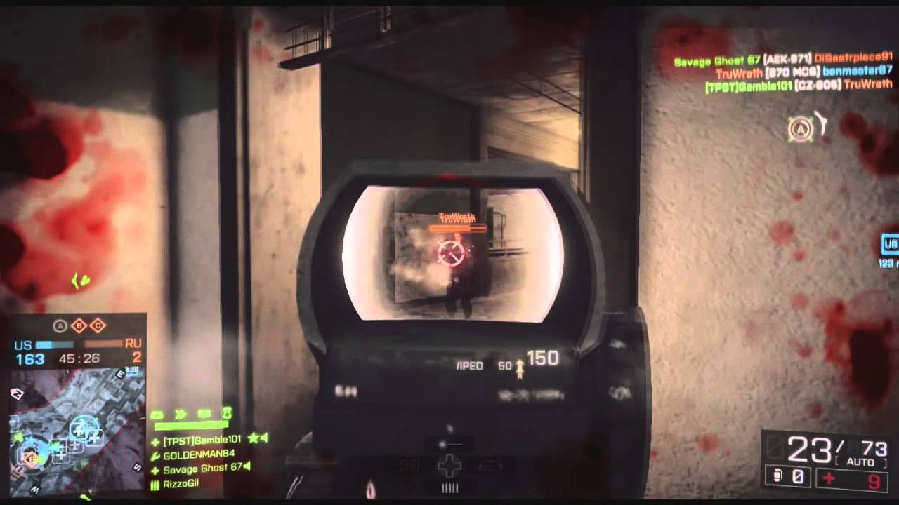 Tempest Gaming - Out of the Black