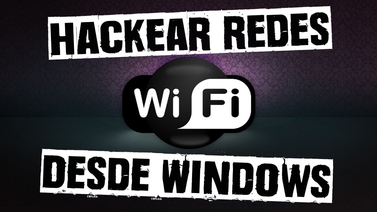 Como hackear redes wifi en  menos de 1 minuto | 2016