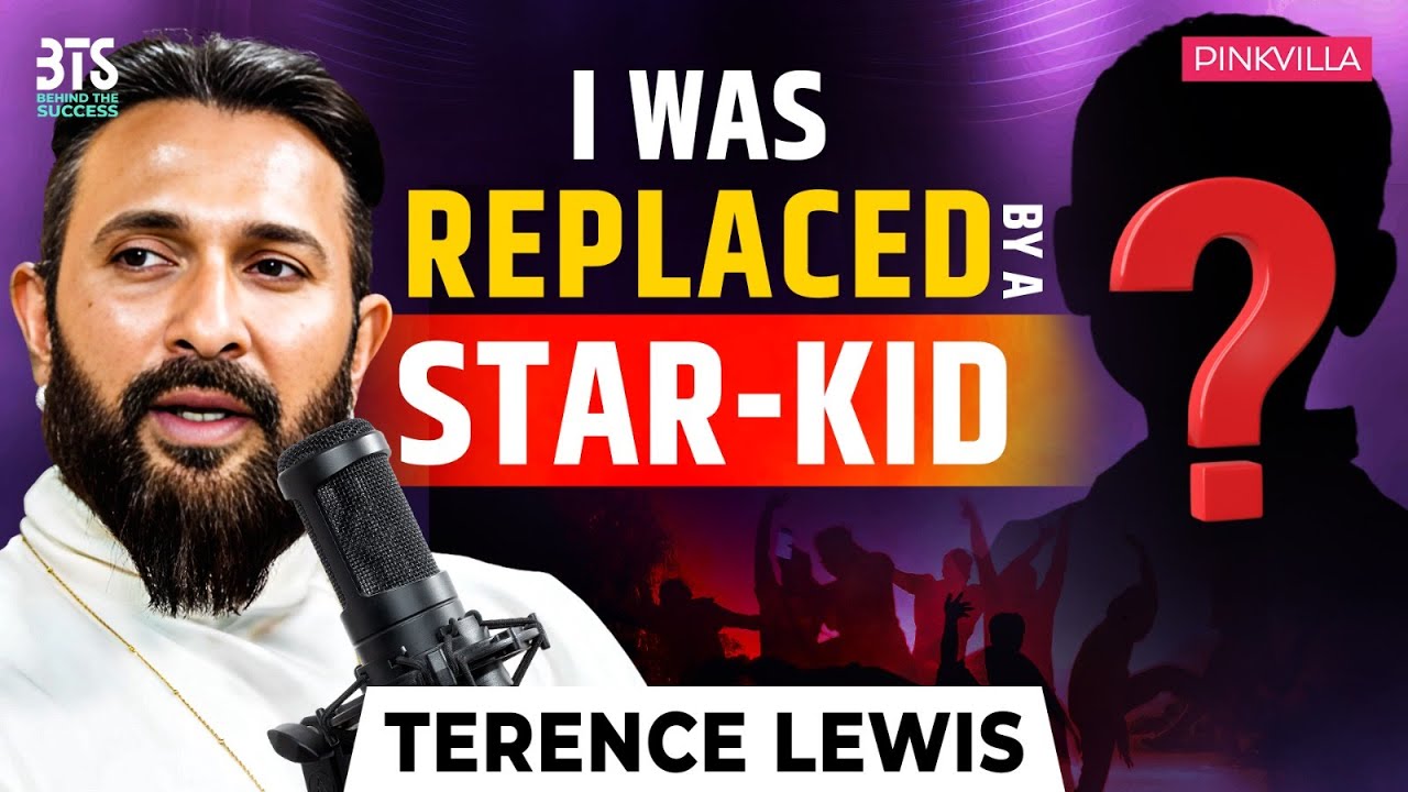 Terence Lewis on His Struggles, Nora Fatehi, Katrina, Reality Shows, Bollywood, DID, Raghav| Podcast