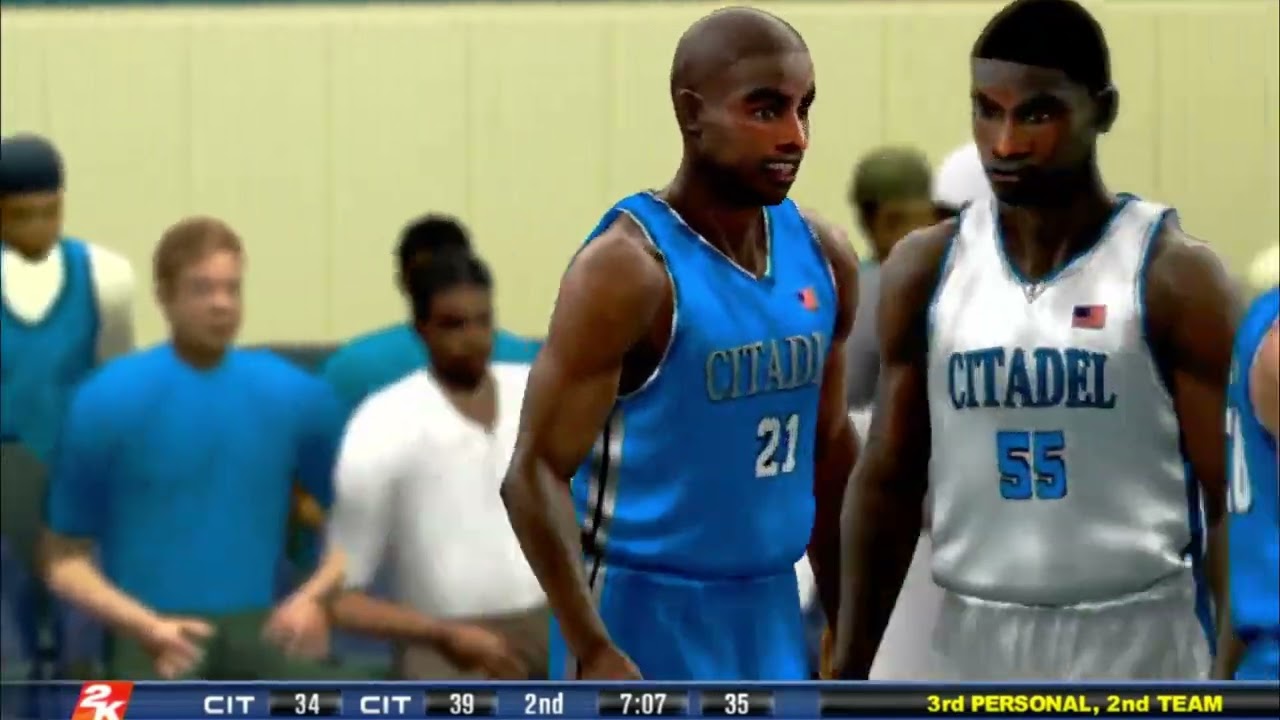 The Start Of A College Dynasty| College Hoops 2k7| Legacy Mode