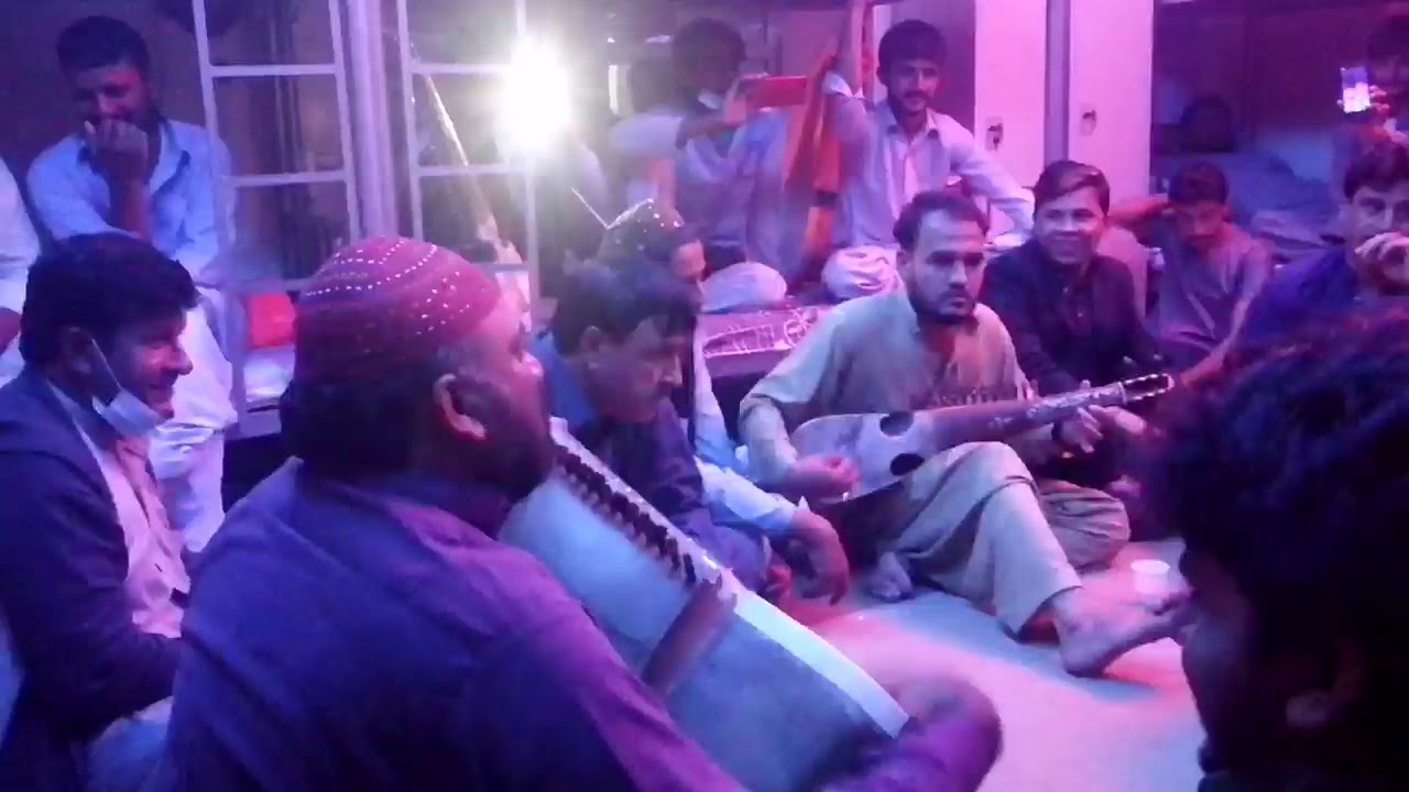 Hazar akhle che pa ma kawe sitam khan | charbita rabab tabla | sikandar zeb