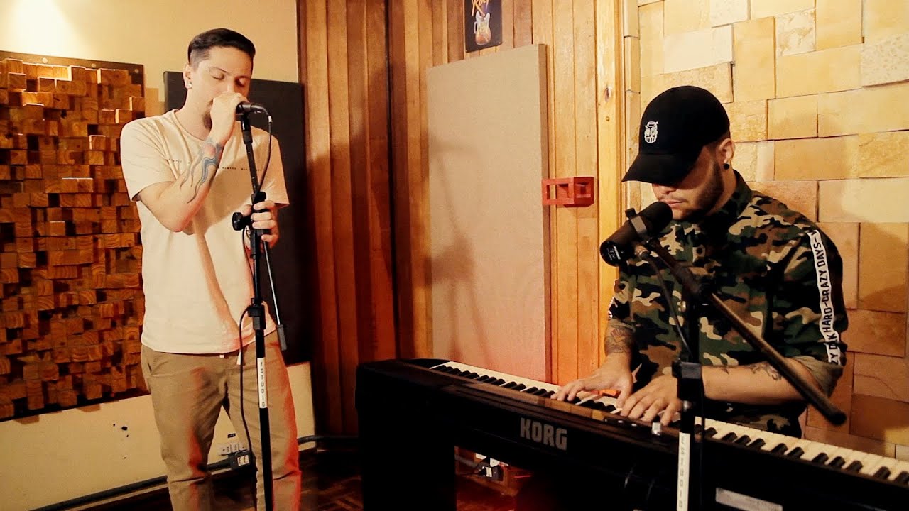 Linkin Park - My December Cover (Piano Version) T&K.