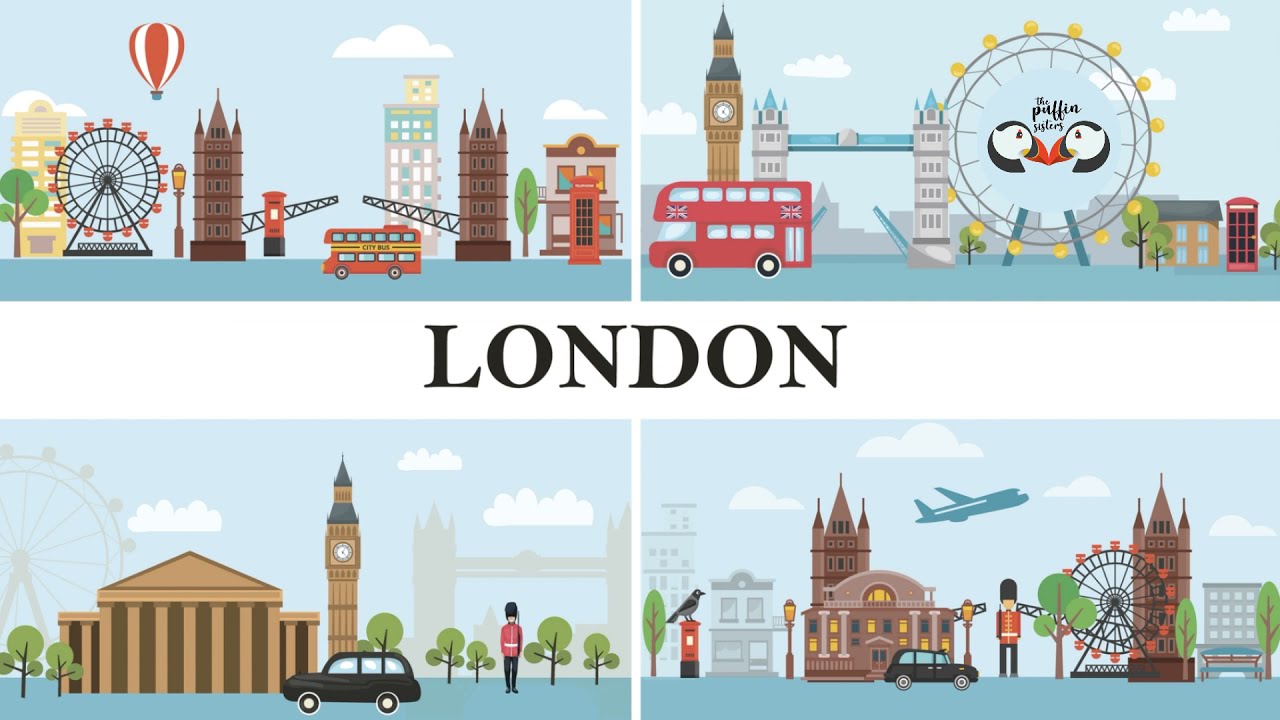 English Time - 🇬🇧 Ultimo giorno di scuola a... Londra! / A day in London
