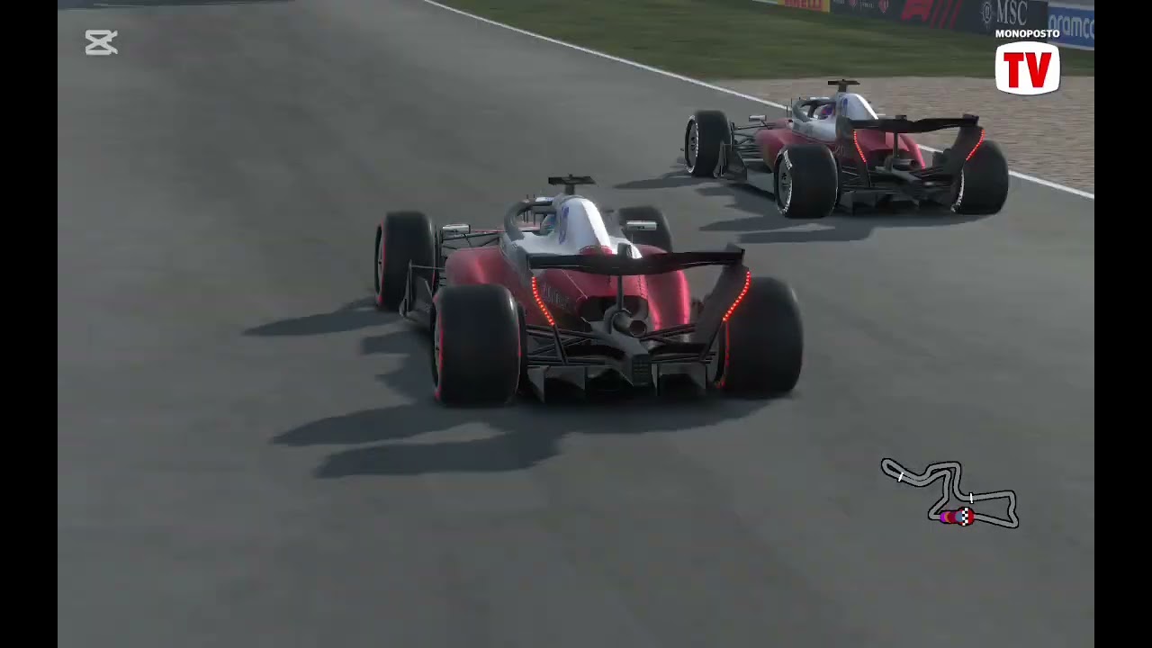 Coming soon monoposto career mode 