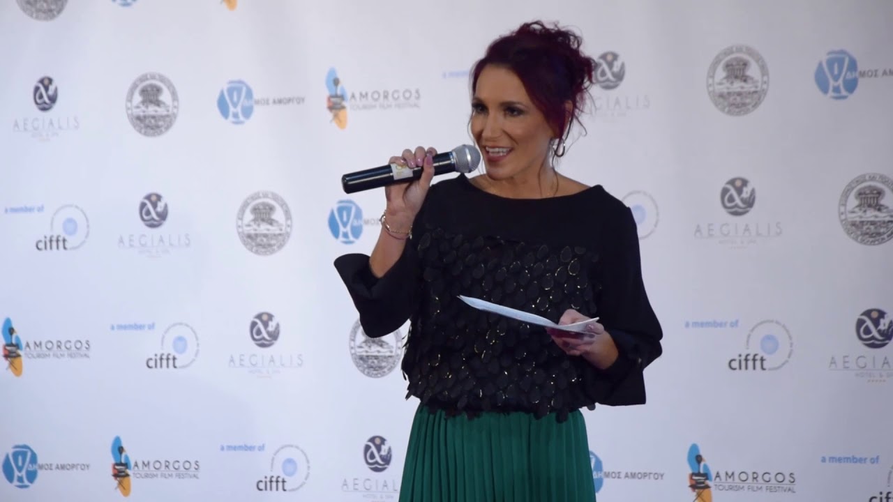 2nd Day - 11th Amorgos Tourism Film Festival (2020)