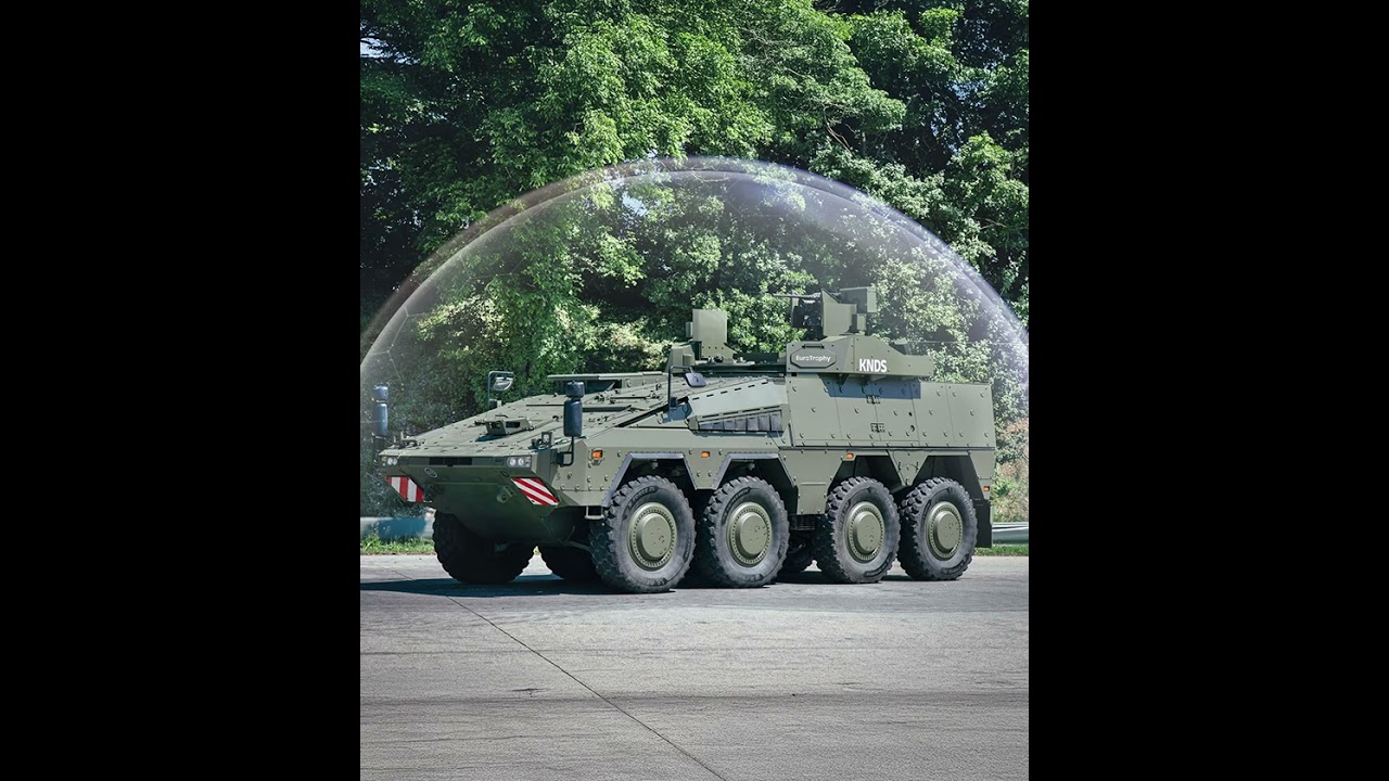Beyond Survivability: How Active Protection Systems Are Empowering Commanders