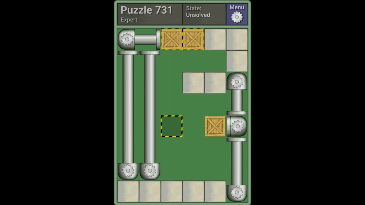 Pushing Machine 16 - Expert 720, 721, 723, 724, 730, 731, 732, 733, 734, 738