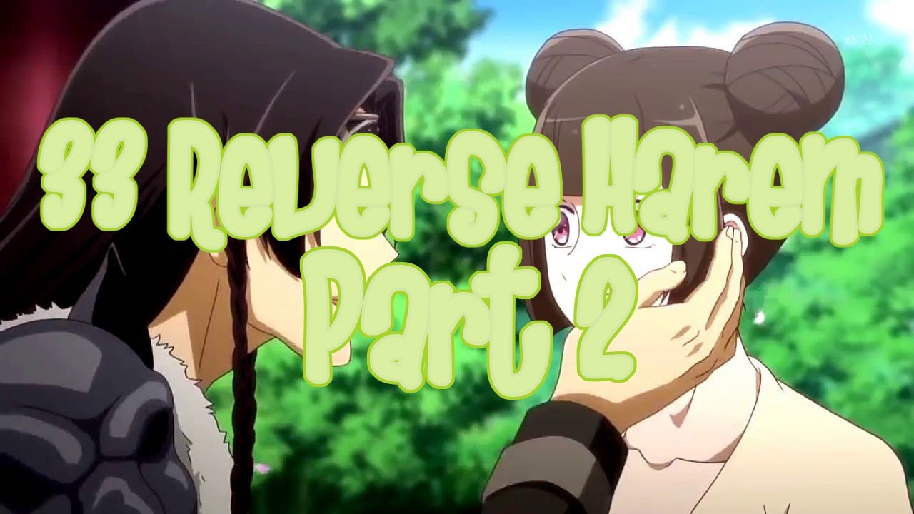 33 Reverse Harem Part 2