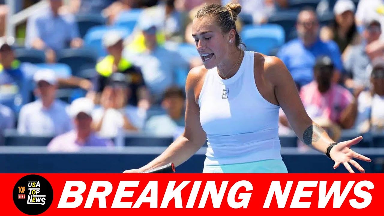 Who is Aryna Boyfriend?Meet Georgios Frangulis Tennis Stars New Love After Tragic Loss Of Ex-Partner