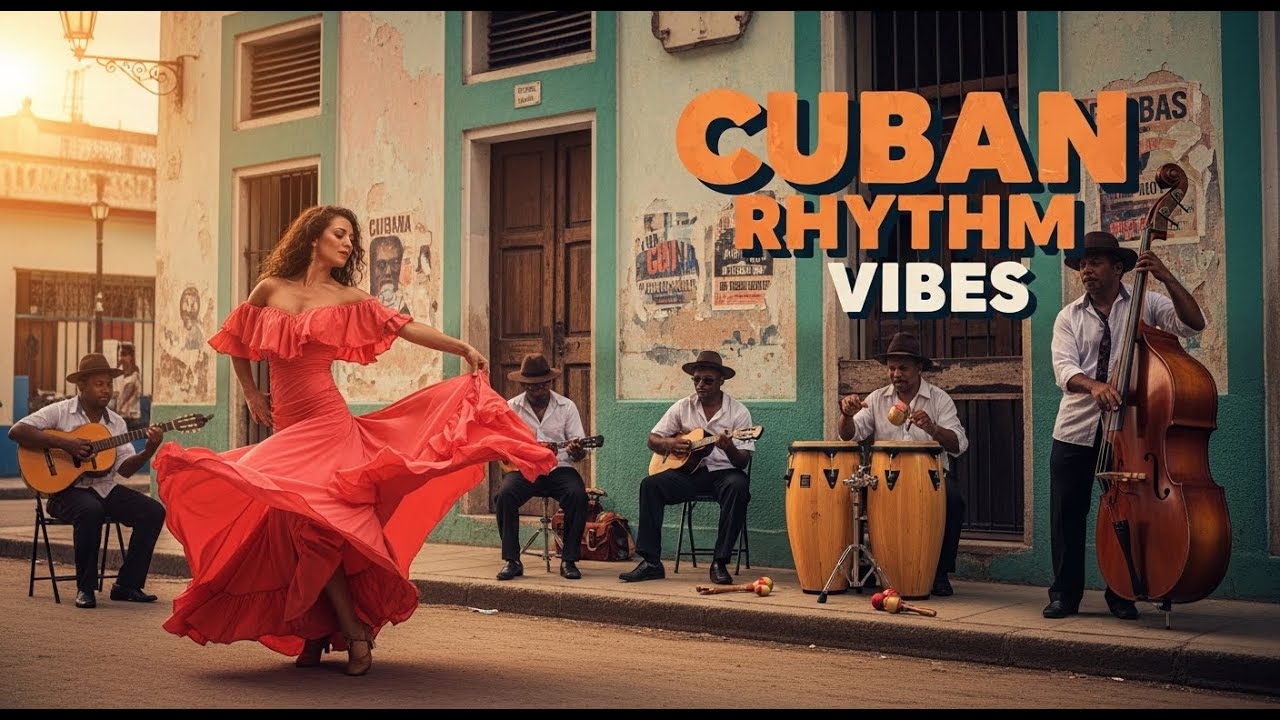 Golden Era Cuban Music Mix 🎶 Son Cubano, Cha Cha Cha & Latin Jazz Classics