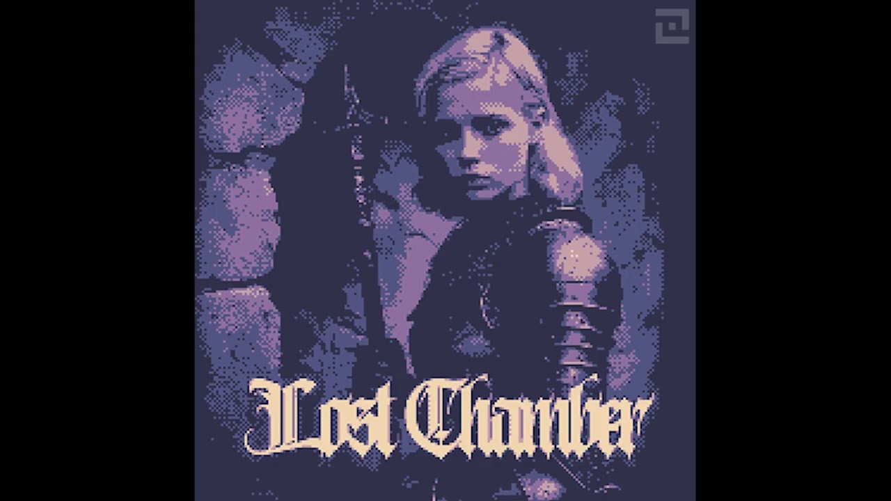 Lost Chamber (Full Album) | Dungeon Synth / Dark Ambient /  LoFi Fantasy / Synth / Dark Fantasy
