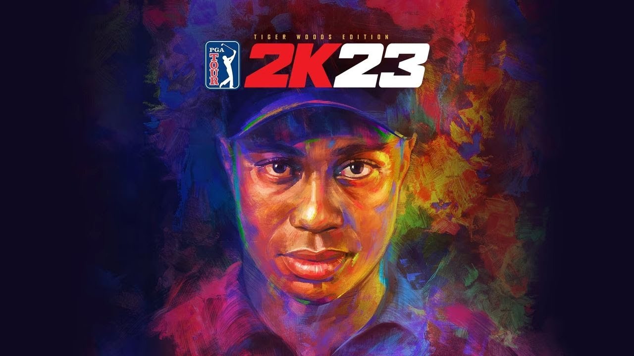 Tiger Wood PGA 2k23 TRC Round 4.