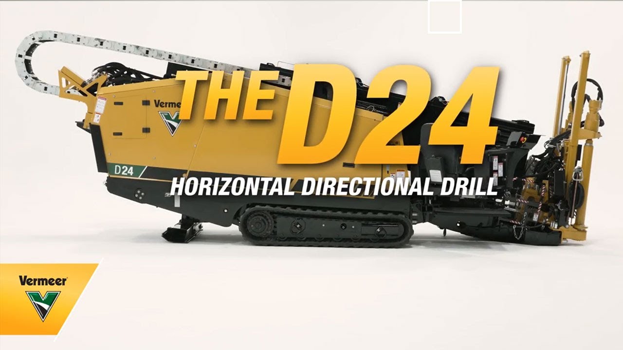 Behind the Design: The Vermeer D24 HDD