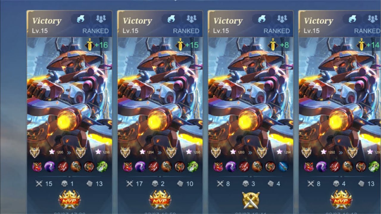 BOT RANK MMR 5k permtach