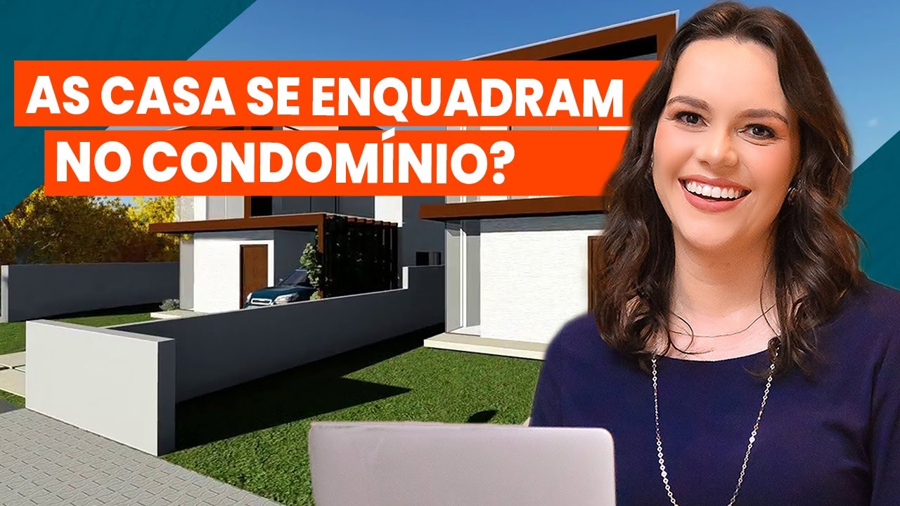 DUAS CASAS NO MESMO LOTE | COMO INSTITUIR CONDOM&Iacute;NIO