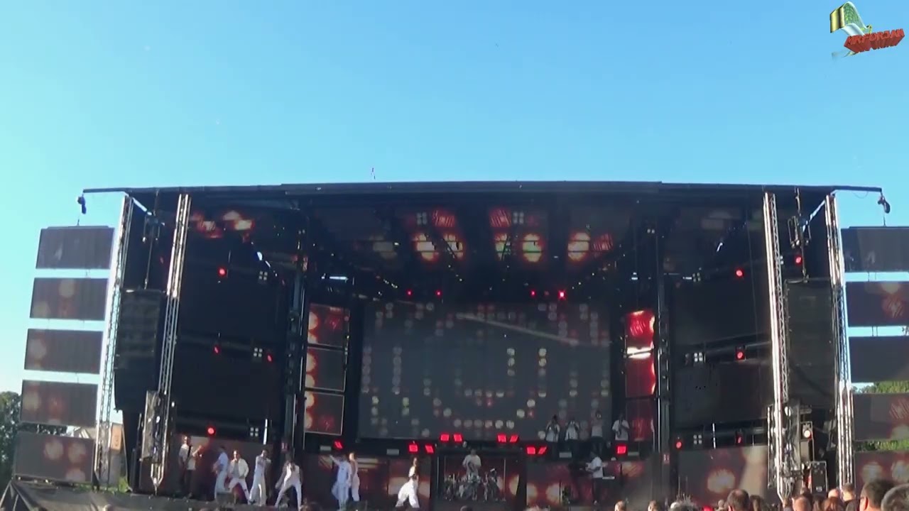 LA FORMULA 2025 EN CONCIERTO