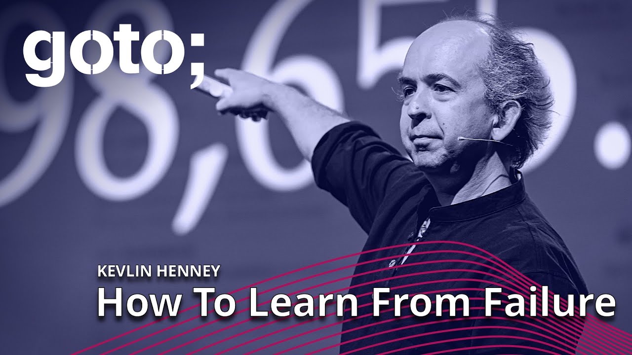 #FAIL • Kevlin Henney • GOTO 2022
