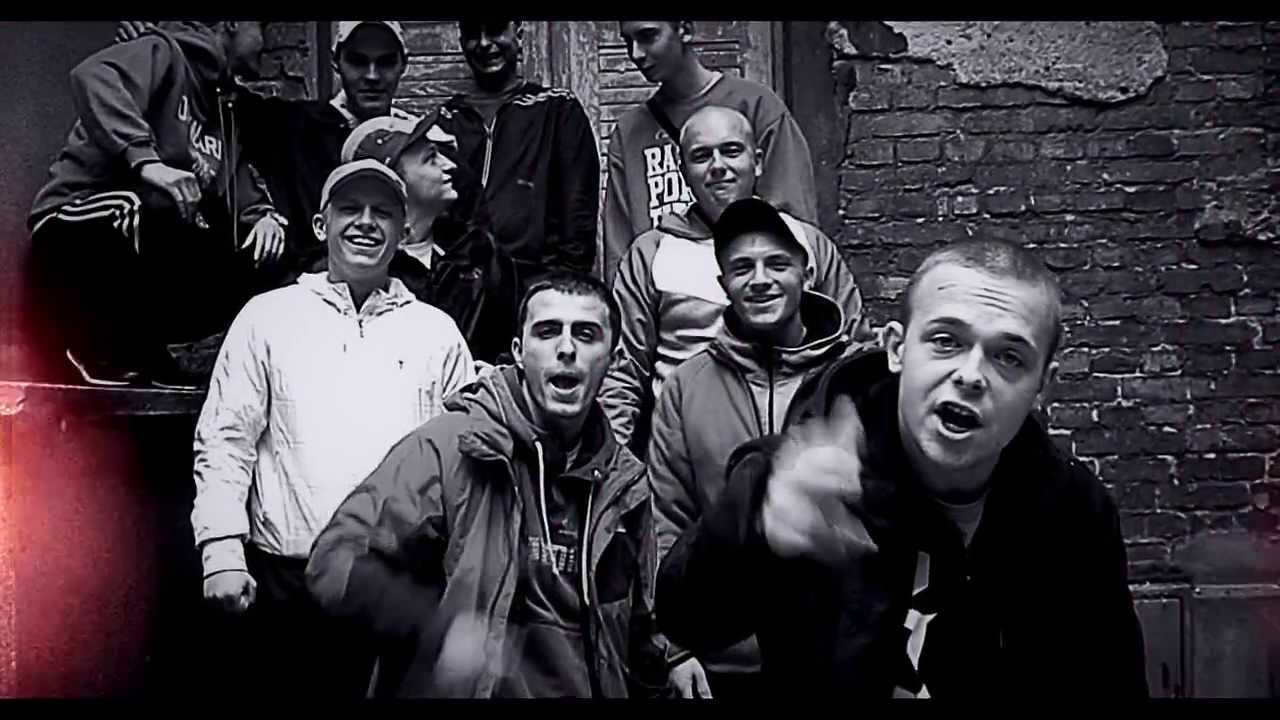 GZO ft.Łapa TWM - Głos z Osiedla (muz.NWS) [HD 720p]