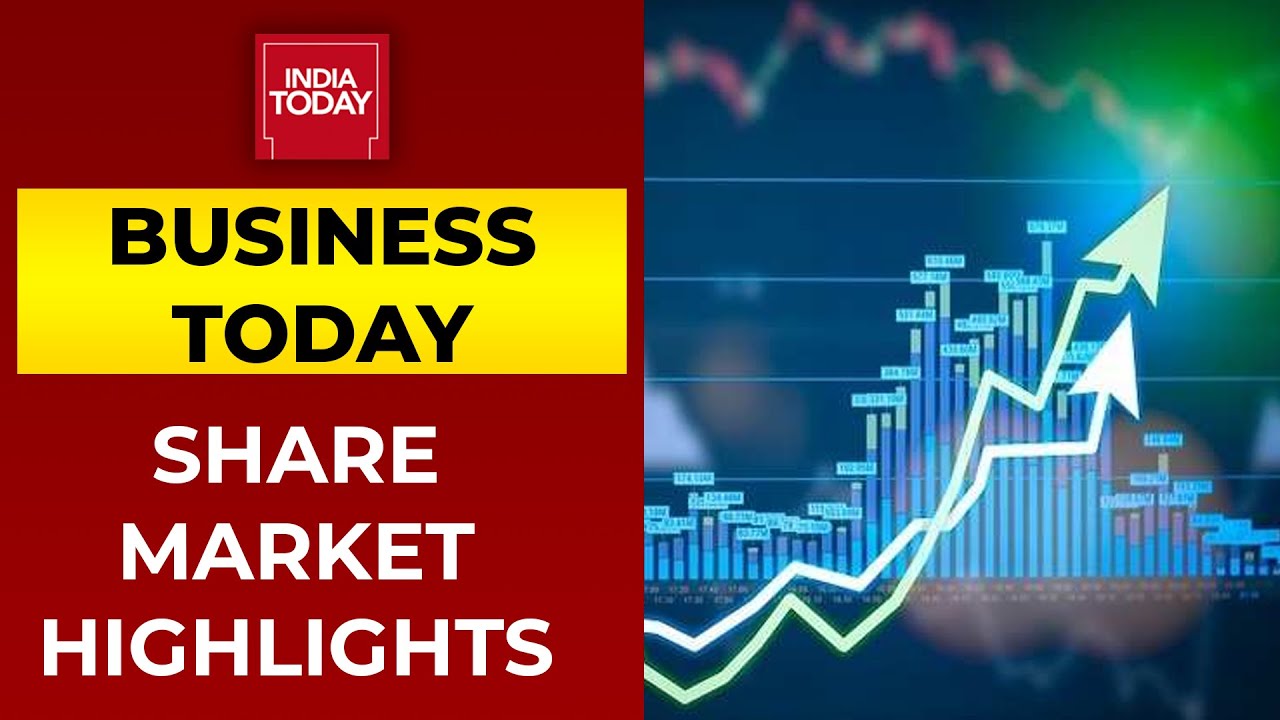 Top Share Market Highlights From The Yesterday's Session | Business Today