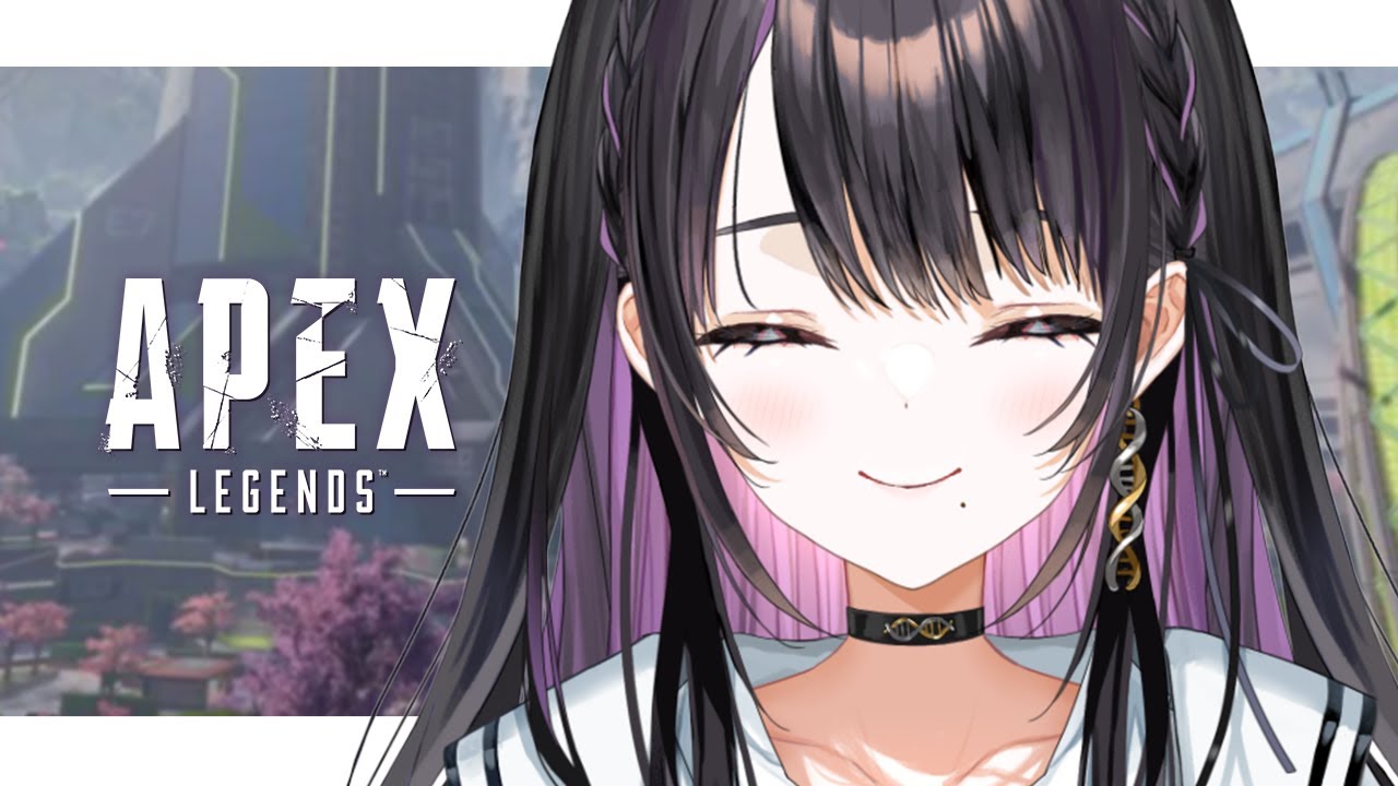 【 APEX 】クリプトでも練習してみようかな？｜DiamondⅣ 371RP【 薬師乃しの / ぱらすと！】