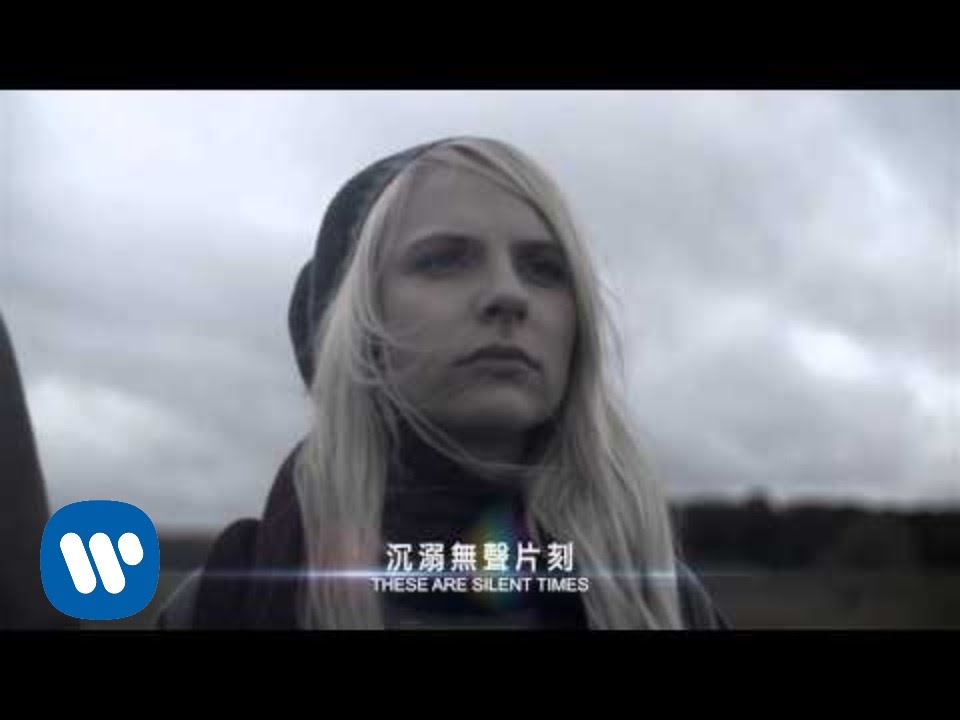 MLTR 搖滾麥克 - Silent Times  無聲片刻 (華納official HD 高畫質官方中字版)