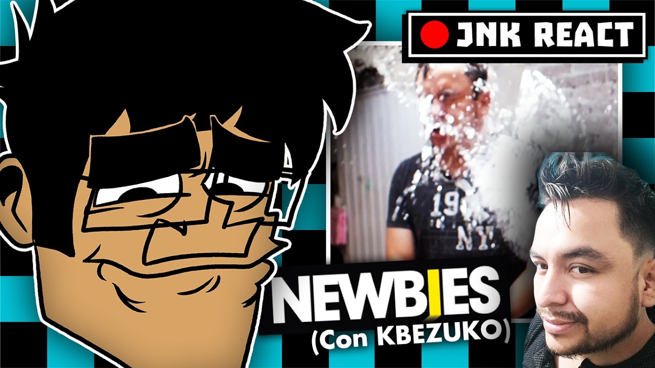 Reaccionando todo NEWBIES (SERIE de KBEZUKO) 🔵🐟