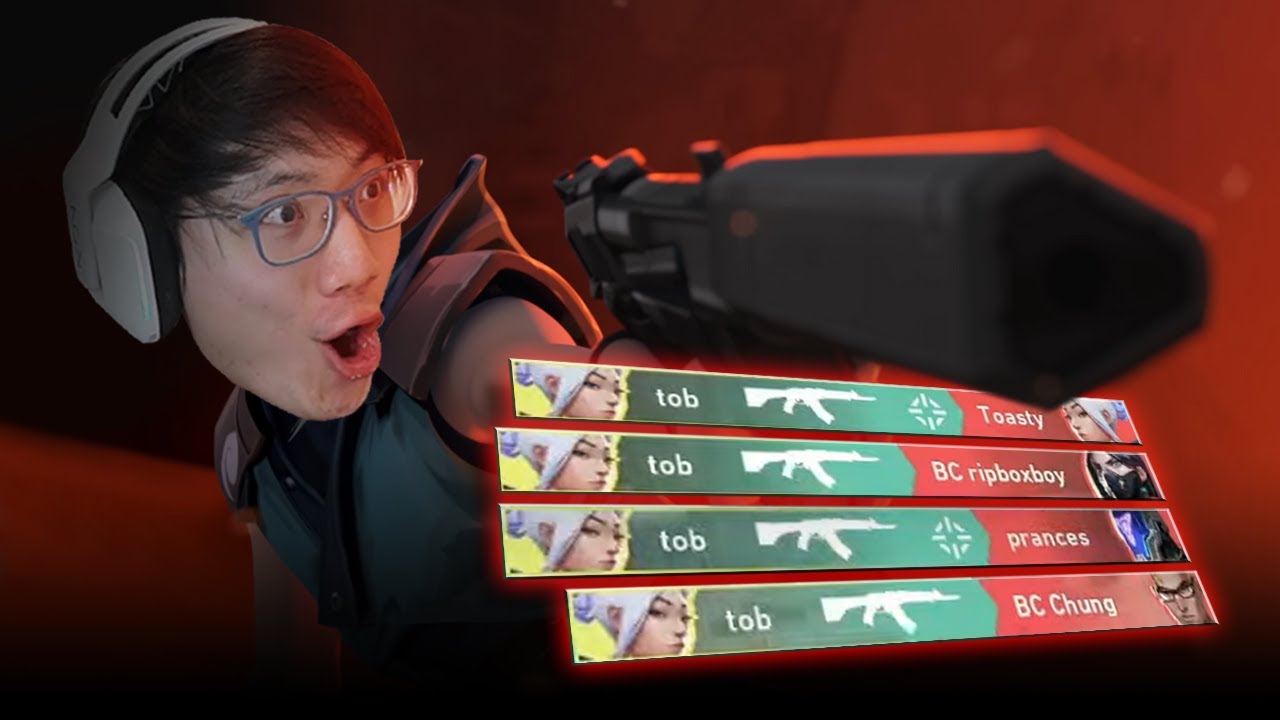 I just played the round of my life
