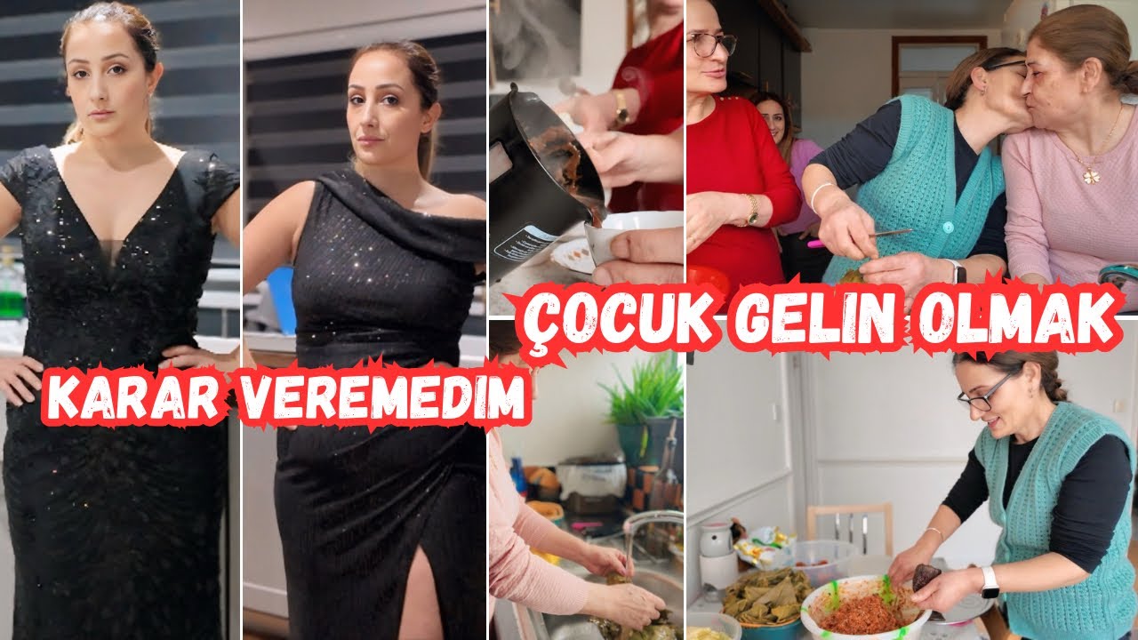 AŞK AĞLATIR DERT SÖYLETİR 😢 SHEİN ELBİSE ALIŞVERİŞİ ❌ DÜĞÜN EVİ MİSAFİR DAVET YEMEKLERİ günlük vlog