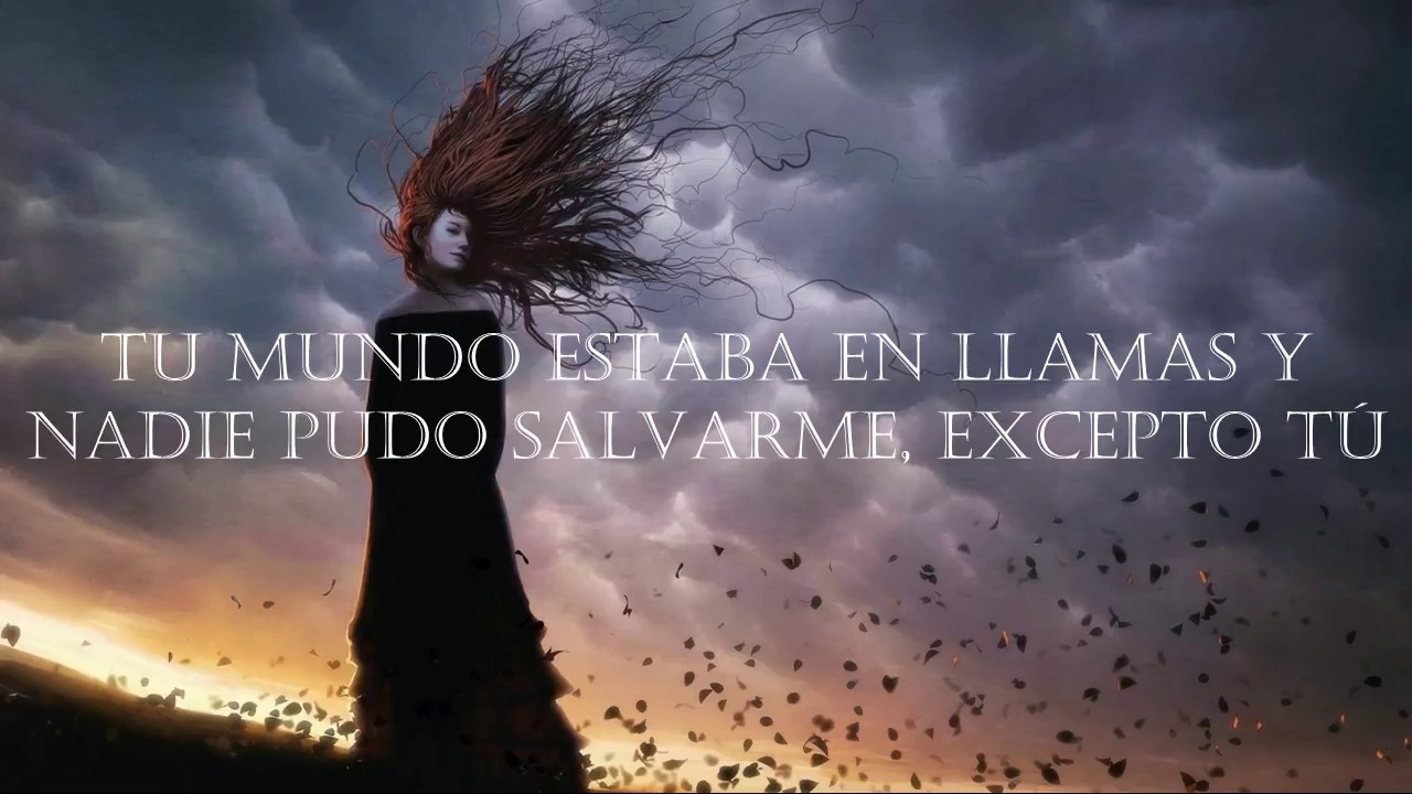 Ursine Vulpine - Wicked game (Letra traducida)