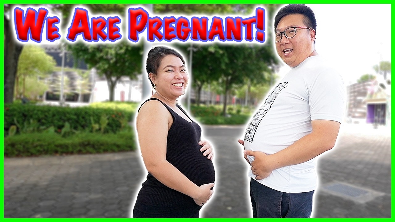 We Are Having a Baby!