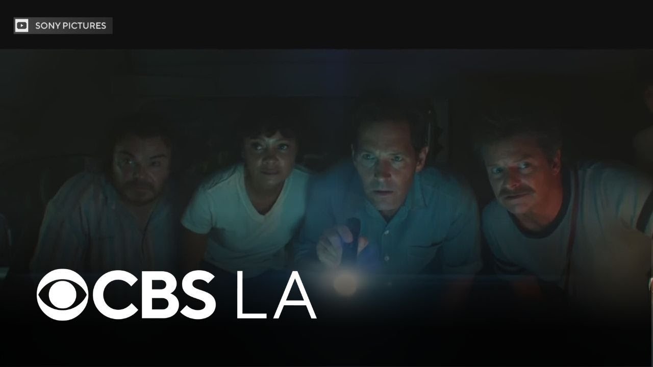 Movie critic Grae Drake reviews latest film releases