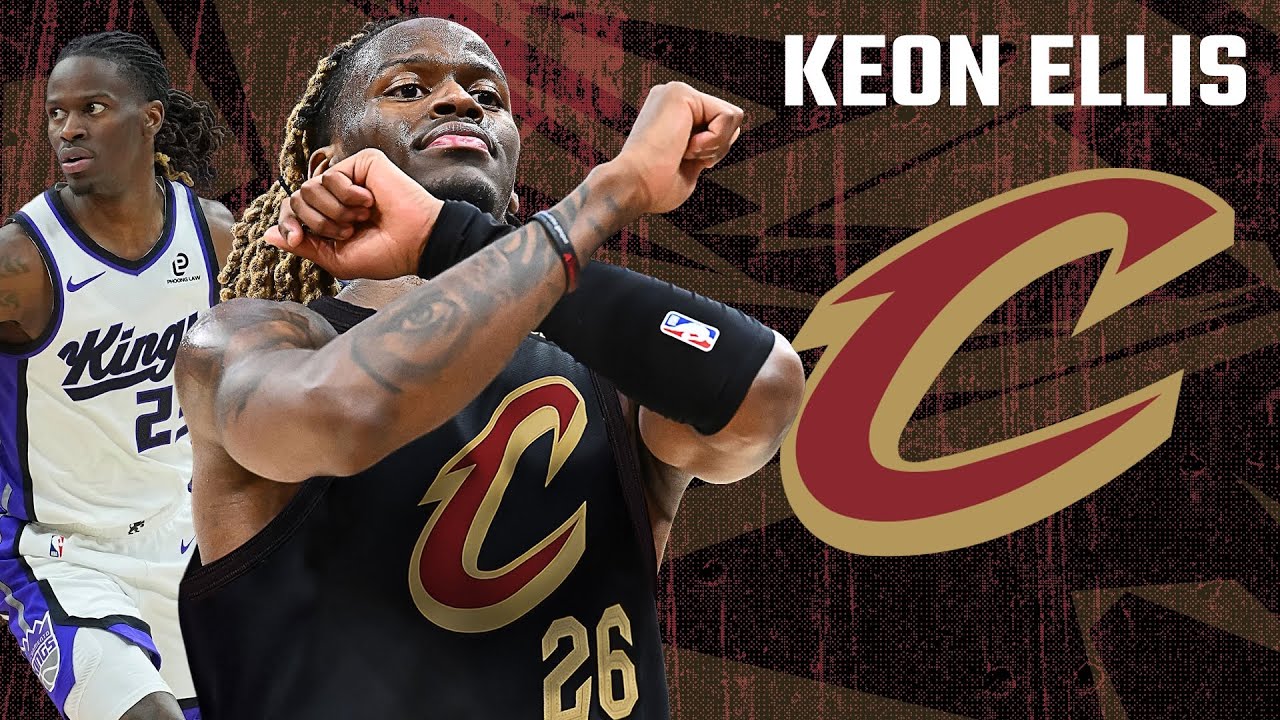 Keon Ellis 2025-2026 Scoring/Points, Assists, Steals, Blocks, Some Rebounding | Cavs Make The Trade