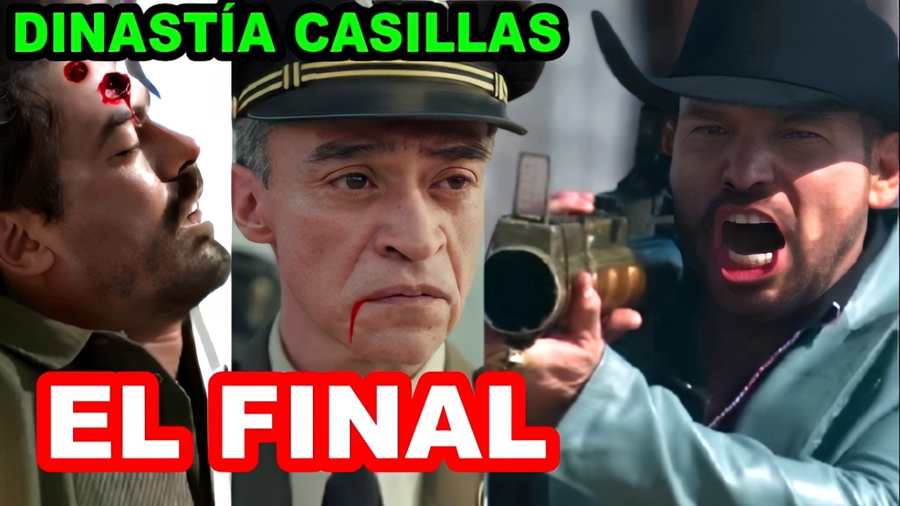 ¡Aurelio regresa! Así Será el Final de Dinastía Casillas - Telemundo Capitulo 90
