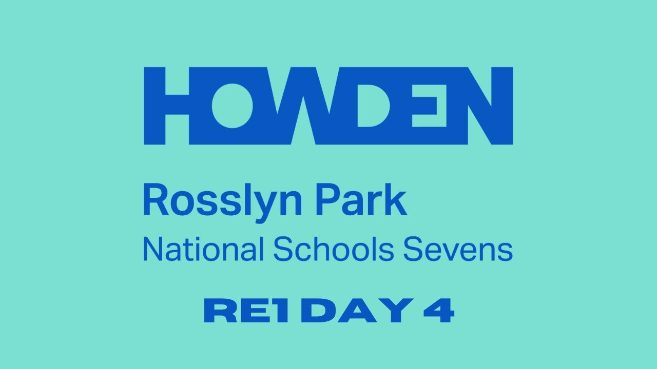 Howden Rosslyn Park National School Sevens 2024 - RE1 DAY 4