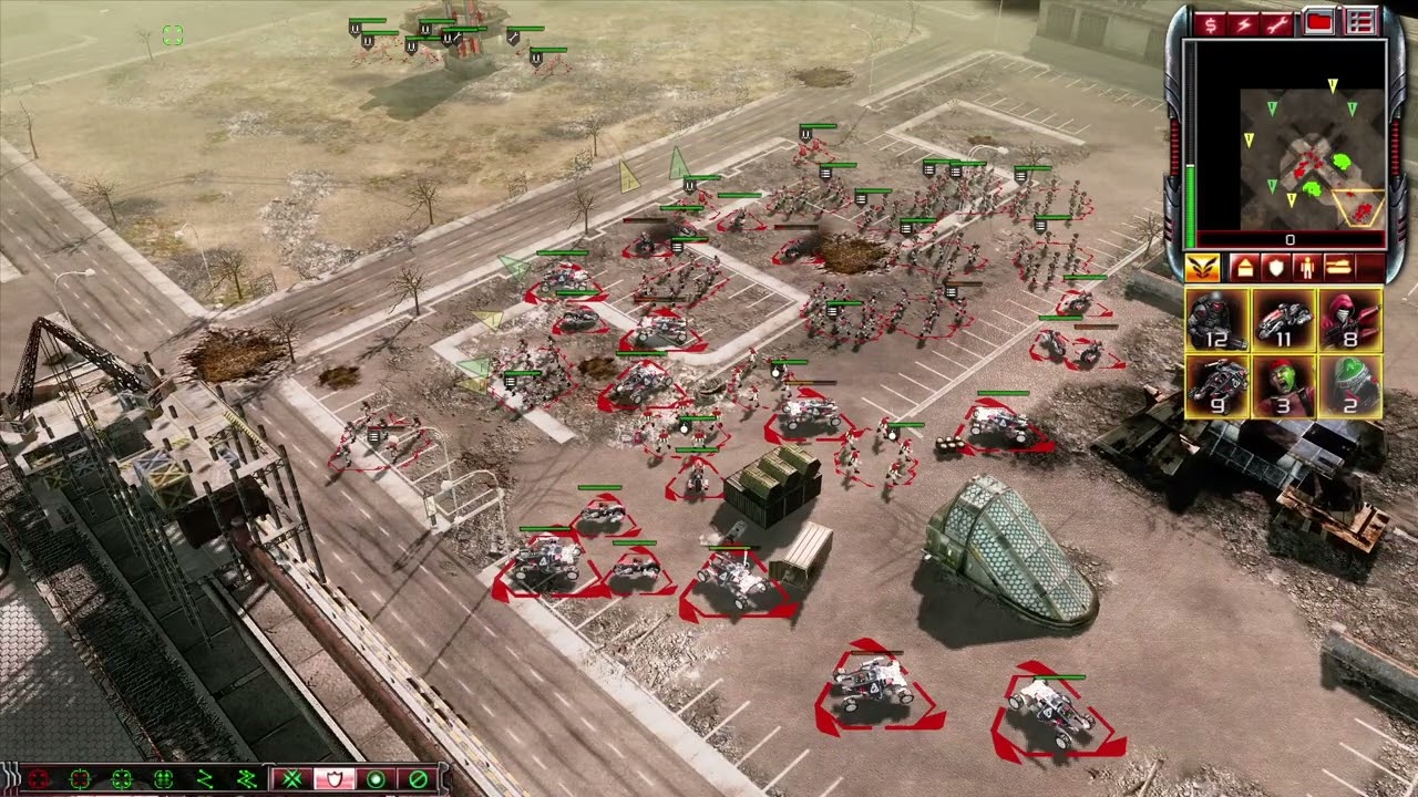 C&C Kane’s Wrath – Nod | Mission 01 | The Rio Insurrection | No Commentary