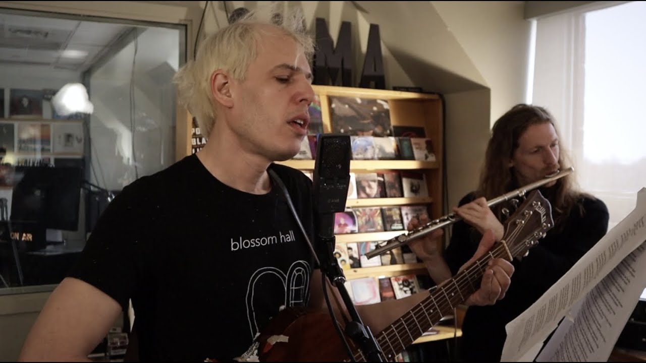 Jeffrey Lewis 