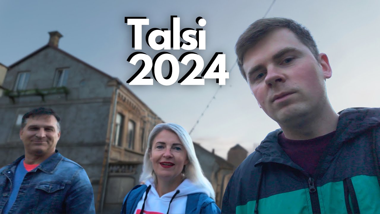 Talsi 2024 Walkthrough (Osmo Pocket 3)