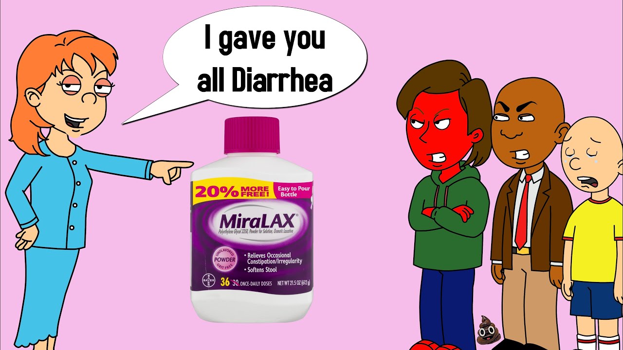Rosie Puts LAXATIVES In Everyone's Food/Grounded