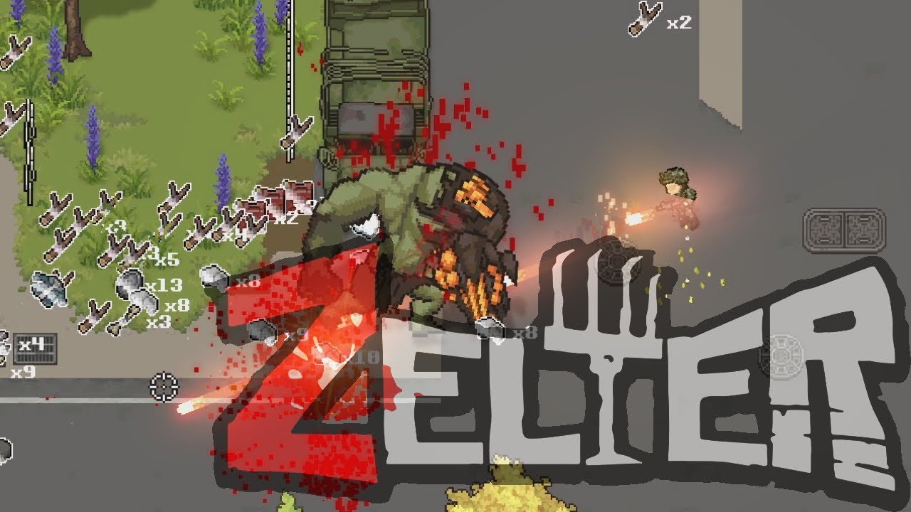 Zelter 🪂 11 - Refinery Battle