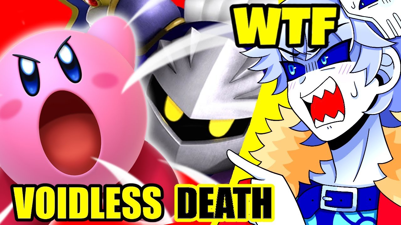 100% Blind Reaction To Kirby's CREEPY Lore & Full Story...