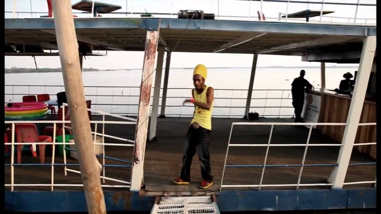 WINKY D NINJA SATURDAY (OFFICIAL VIDEO)