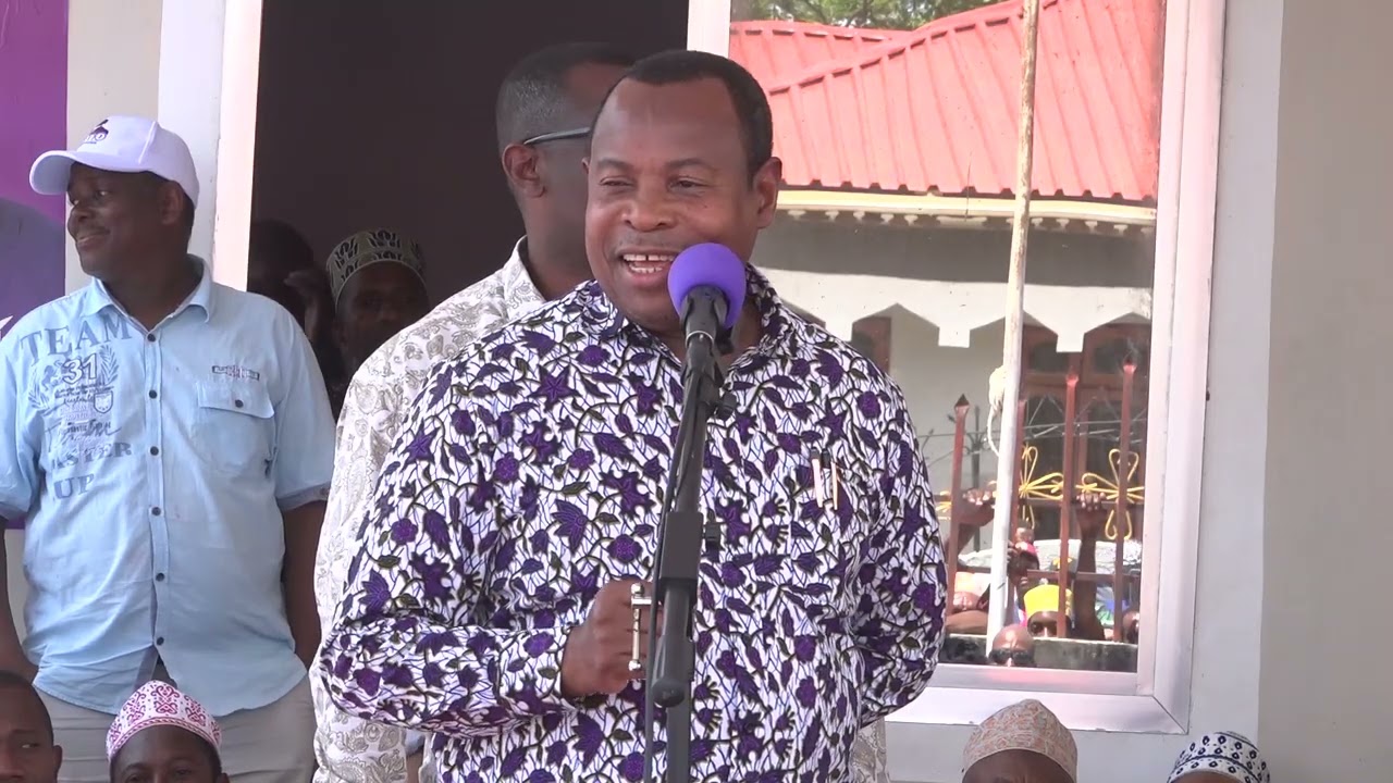 HATUTAKI SULUHU YA FUNIKA KOMBE, TUNATAKA NUSRA YA ZANZIBAR 