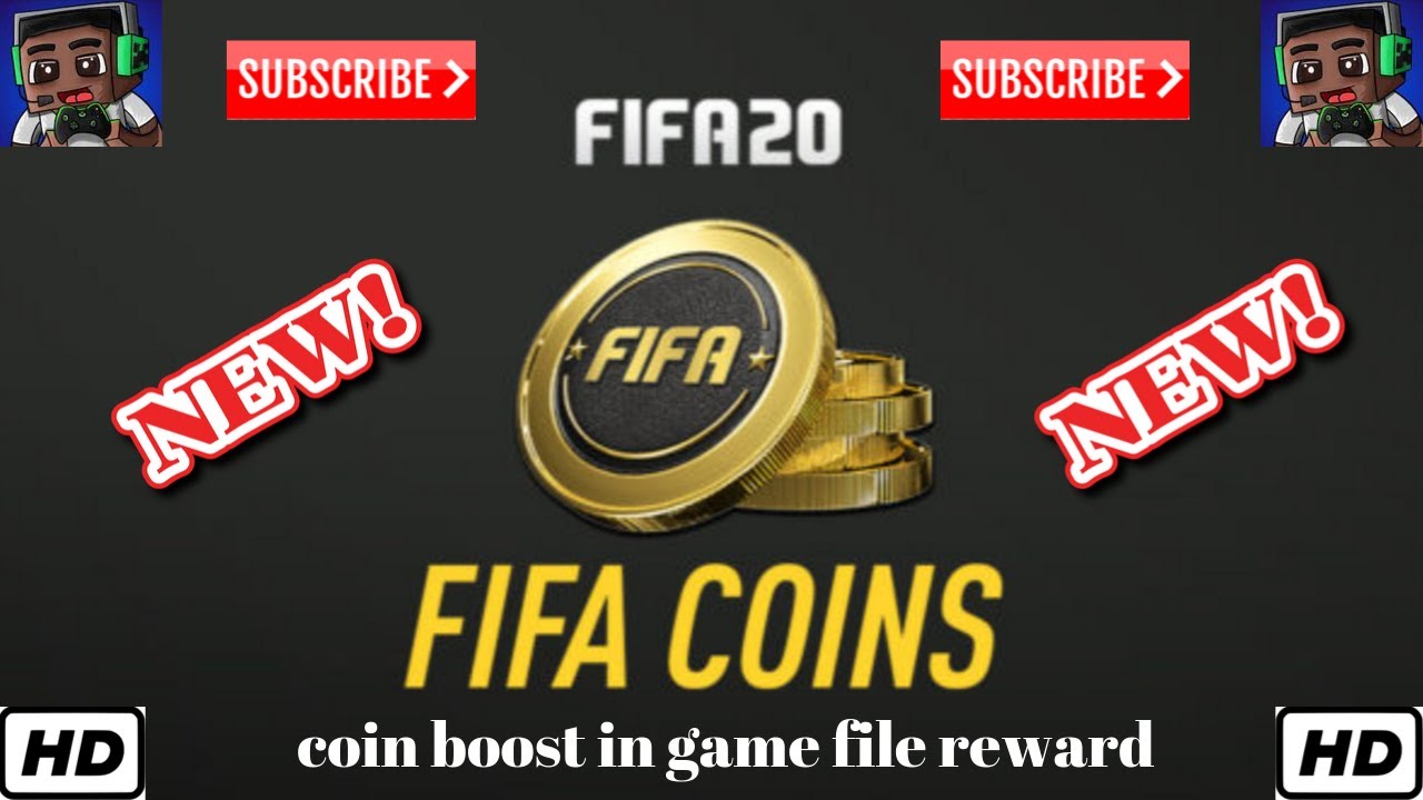 How To Get FREE COIN BOOST In FIFA 20 Not a Glitch Actually In Game Working File Full Tutorial